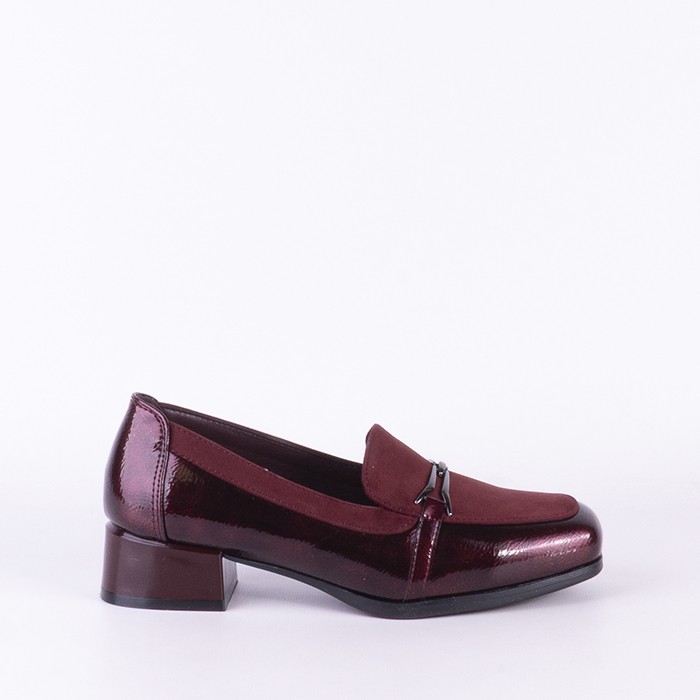ZAPATO MUJER ROJO 57309