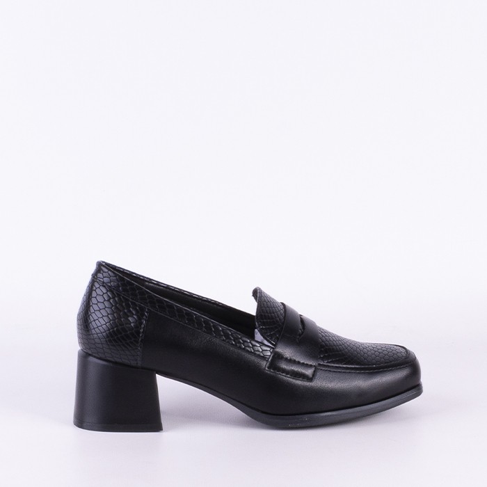 ZAPATO MUJER NEGRO 57299