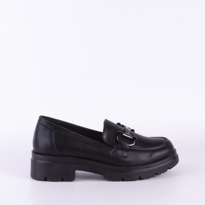 ZAPATO MUJER NEGRO 57301