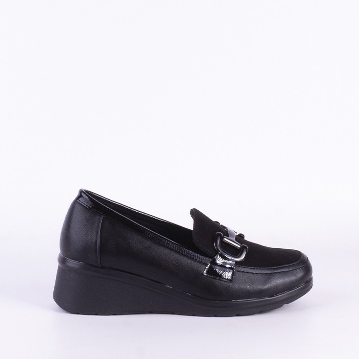 ZAPATO MUJER NEGRO 57311