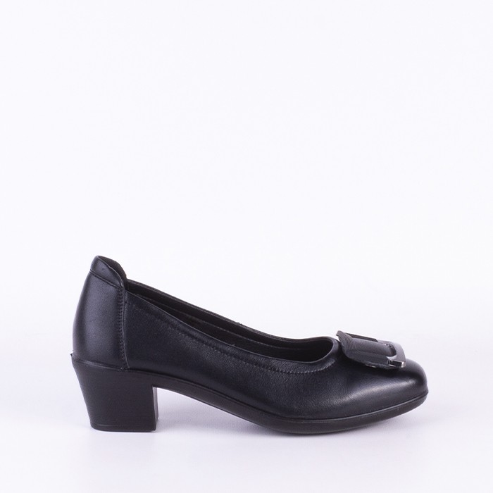 ZAPATO MUJER NEGRO 57112