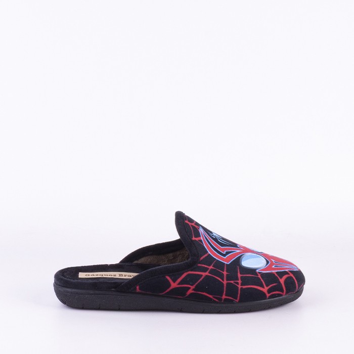 ZAPATILLA CASA NIÑO NEGRO...