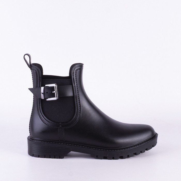 BOTA DE AGUA MUJER NEGRO 57389