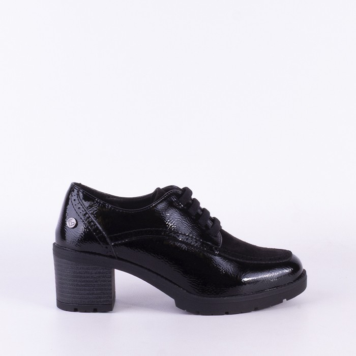 ZAPATO MUJER NEGRO 57343