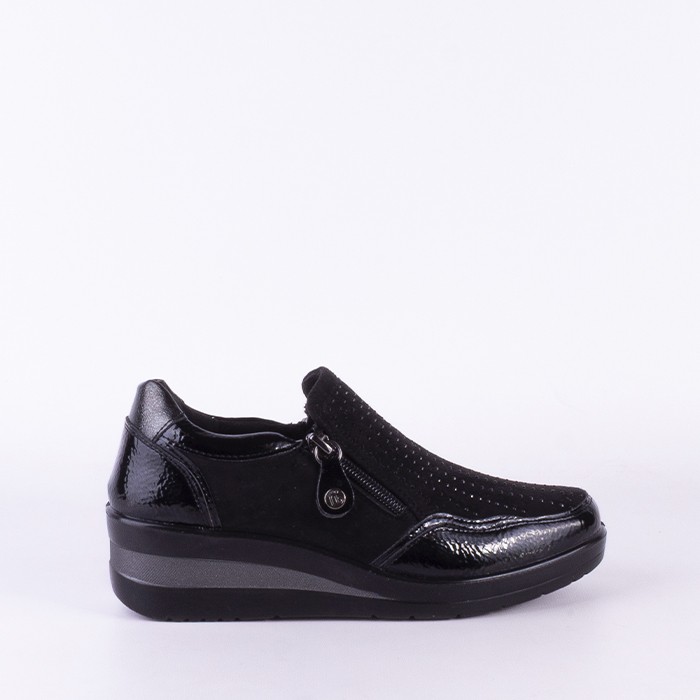 ZAPATO MUJER NEGRO 57345