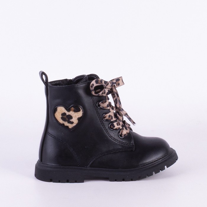 BOTIN NIÑA NEGRO 27501