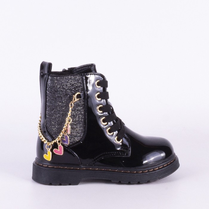 BOTIN NI&Ntilde;A NEGRO 27503