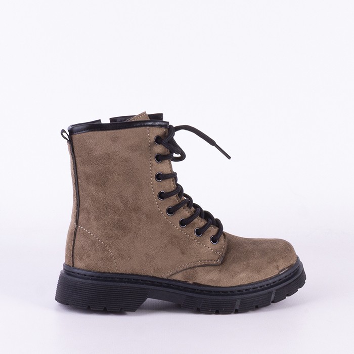 BOTIN NIÑA TAUPE 27504