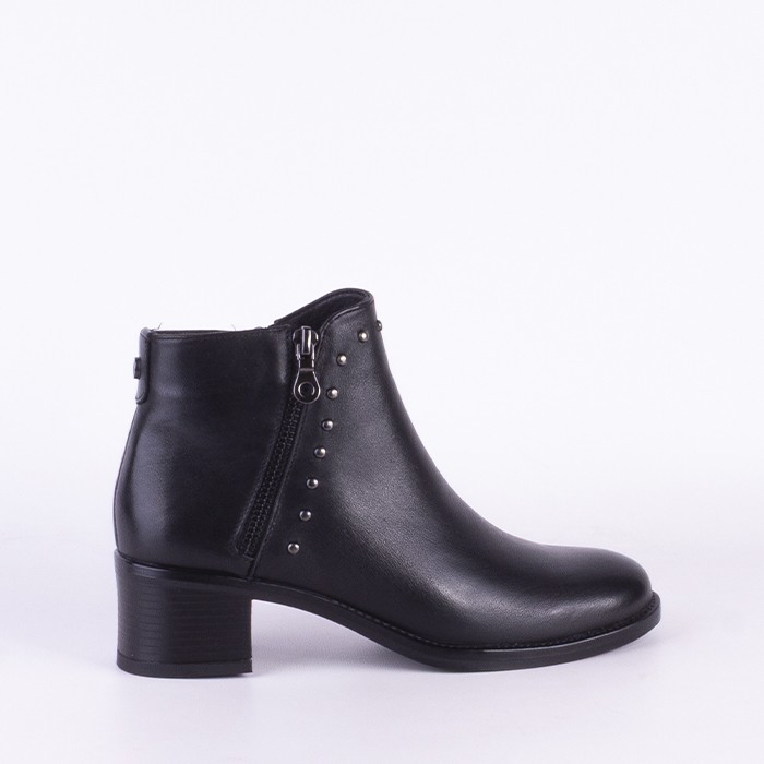 BOTIN MUJER NEGRO 57103