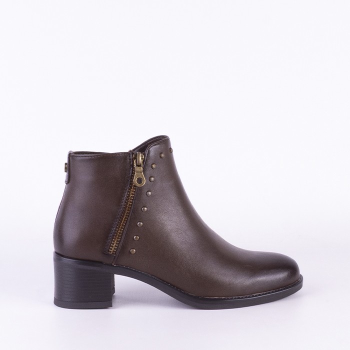 BOTIN MUJER MARRON 57104