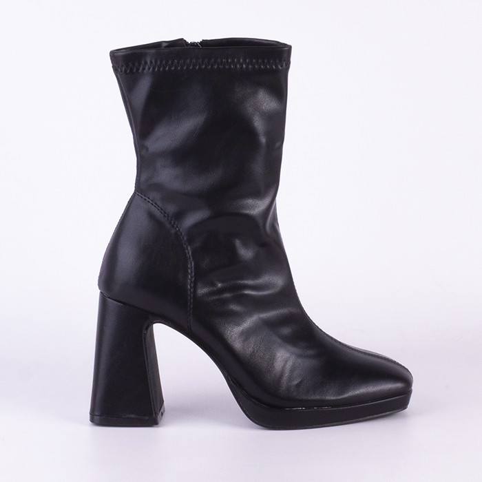 BOTIN MUJER NEGRO 57292